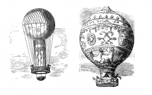 Orbe Novo prolonge l'histoire de la montgolfière